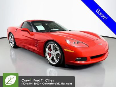 Used 2008 Chevrolet Corvette Coupe w/ Preferred Equipment Group