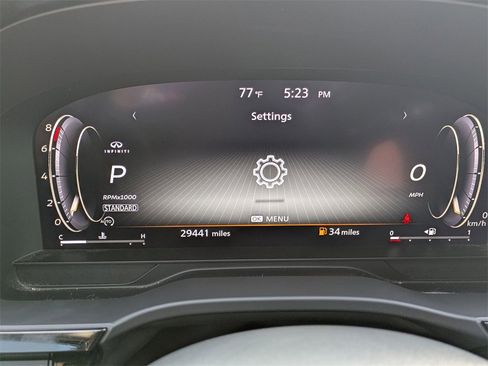 Used 2023 INFINITI QX60 Sensory w/ Vision Package image 15