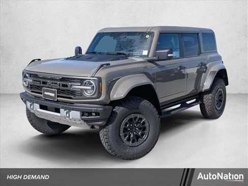 New 2025 Ford Bronco Raptor w/ Interior Carbon Fiber Pack image 1