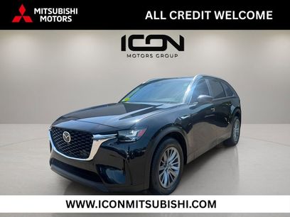 Used 2025 MAZDA CX-90 3.3 Turbo w/ Select Package