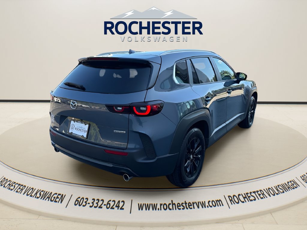 Used 2024 MAZDA CX-50 AWD 2.5 S w/ Cargo Package image 6