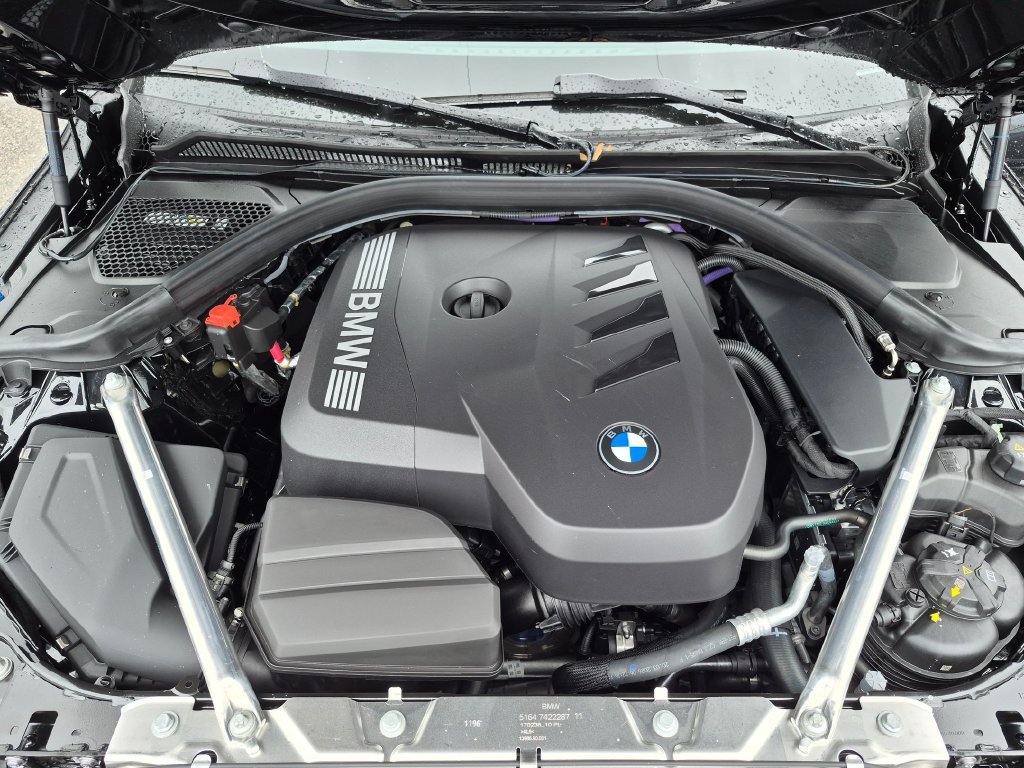 New 2026 BMW 430i w/ M Sport Package RWD image 10