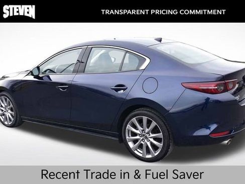 Used 2019 MAZDA MAZDA3 AWD Sedan w/ Premium Package image 3