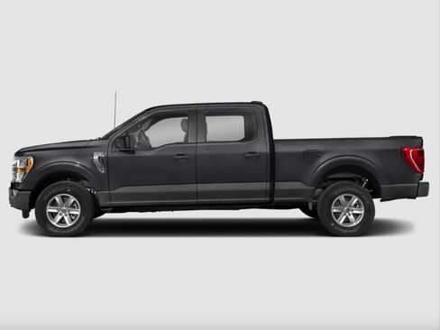 Used 2023 Ford F150 XLT w/ Equipment Group 302A High AWD/4WD image 3