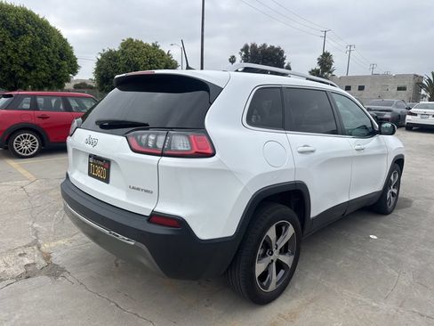 Used 2020 Jeep Cherokee Limited FWD image 5