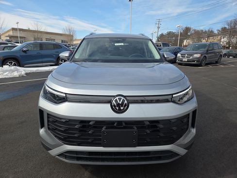 New 2026 Volkswagen Tiguan S image 9