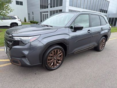 Used 2025 Subaru Forester Sport