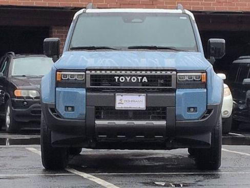 New 2026 Toyota Land Cruiser AWD/4WD image 2
