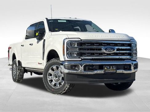 New 2026 Ford F250 Lariat w/ Lariat Ultimate Package image 2