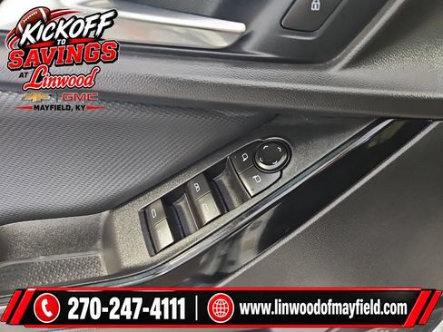 Used 2026 Chevrolet Equinox LT FWD image 16