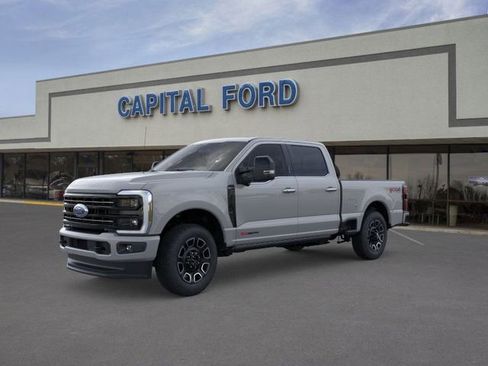 New 2026 Ford F350 Platinum image 1