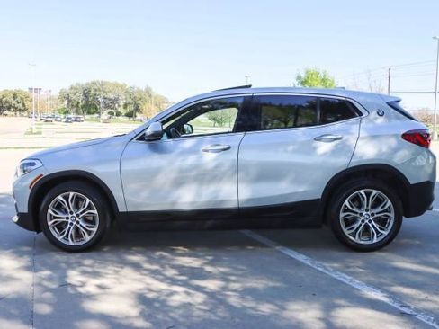 Used 2022 BMW X2 sDrive28i image 4