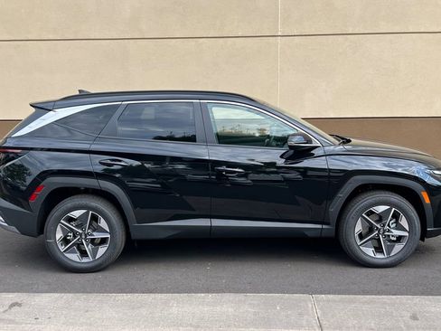 New 2025 Hyundai Tucson SEL image 4