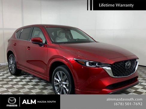 New 2025 MAZDA CX-5 AWD 2.5 S w/ Premium Plus Pkg image 11