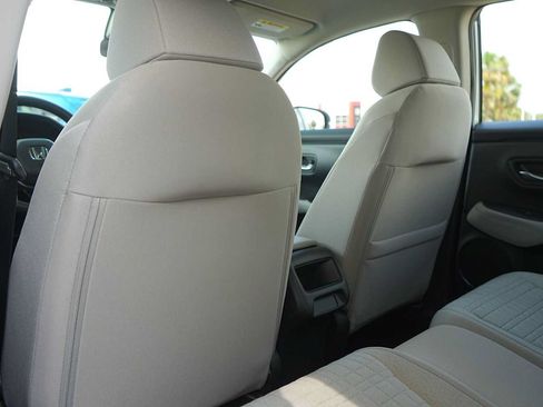 New 2027 Honda HR-V LX image 12