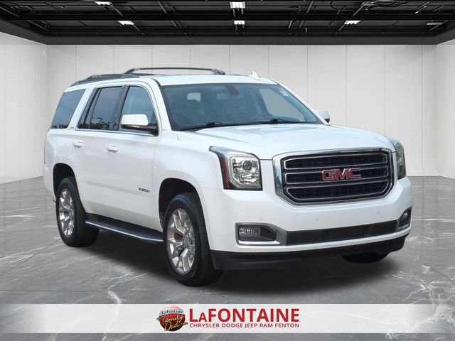 Used 2020 GMC Yukon SLE w/ SLE Value Package AWD/4WD image 7