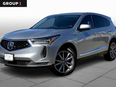 Used 2022 Acura RDX FWD w/ Technology Package