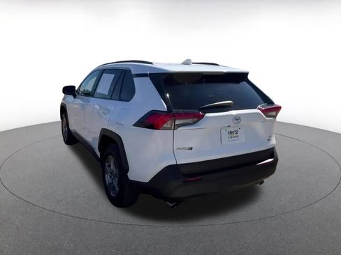 Used 2025 Toyota RAV4 LE image 11