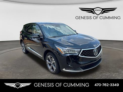 Used 2022 Acura RDX AWD w/ Advance Package image 1