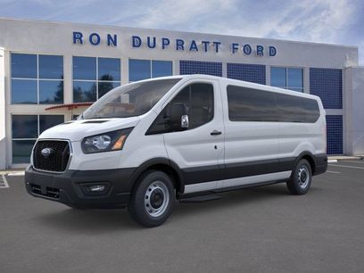 New 2025 Ford Transit 350 XL