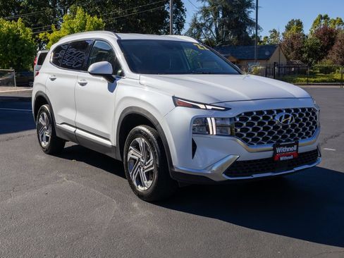Certified 2022 Hyundai Santa Fe SEL w/ Cargo Package AWD/4WD image 5