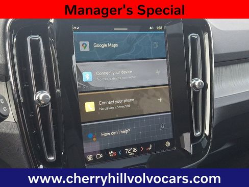 Certified 2025 Volvo XC40 B5 Ultra w/ Protection Package Premier image 17