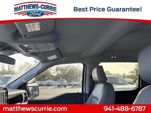 New 2025 Ford F150 XL image 11