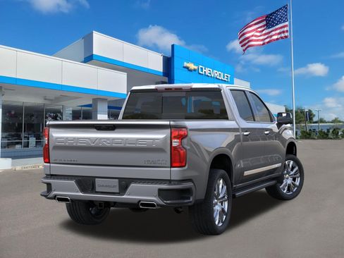New 2026 Chevrolet Silverado 1500 High Country w/ High Country Premium Package AWD/4WD image 4