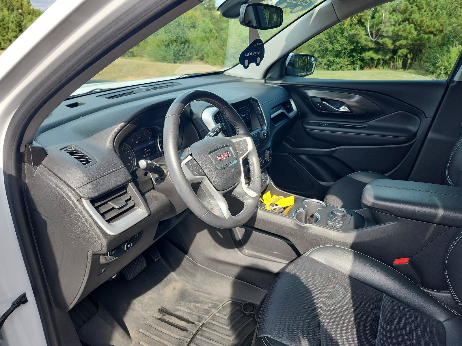 Certified 2022 GMC Terrain SLT w/ Elevation Edition FWD image 13