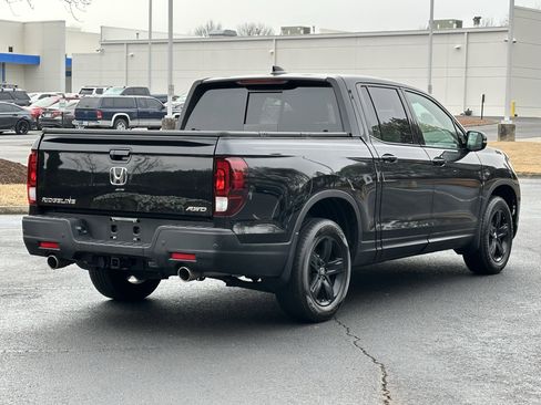 Used 2023 Honda Ridgeline Black Edition image 13