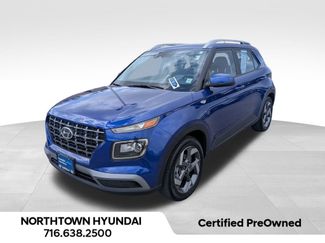 Certified 2023 Hyundai Venue SEL video 1