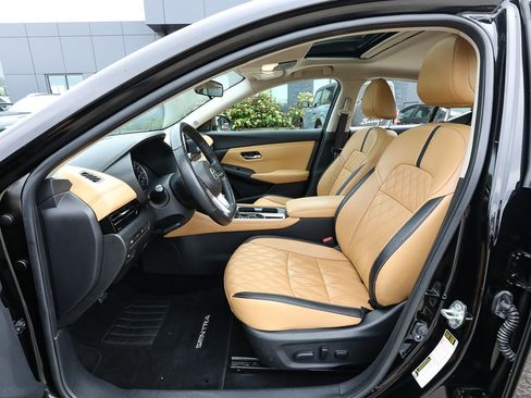 Used 2022 Nissan Sentra SV w/ SV Premium Package FWD image 11