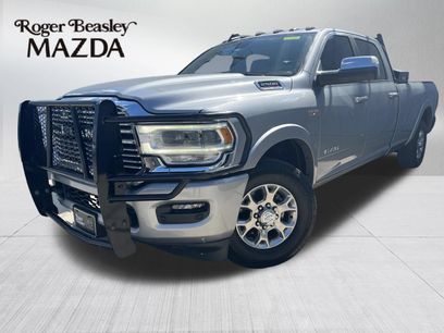 Used 2022 RAM 2500 Laramie w/ Body Color Bumper Group