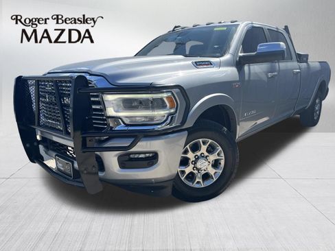 Used 2022 RAM 2500 Laramie w/ Body Color Bumper Group RWD image 1