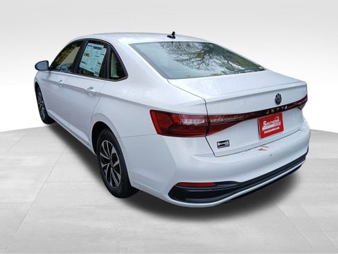 New 2026 Volkswagen Jetta S image 3