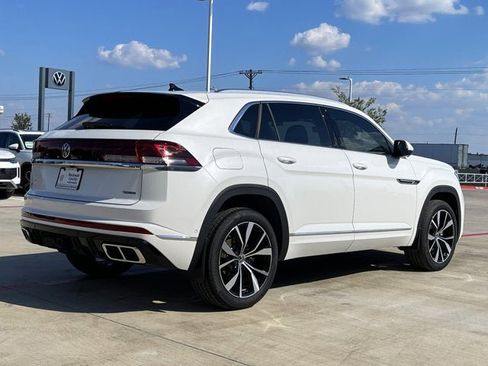 New 2025 Volkswagen Atlas Cross Sport SEL Premium R-Line image 8
