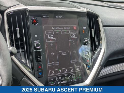 Certified 2025 Subaru Ascent Premium AWD/4WD image 24