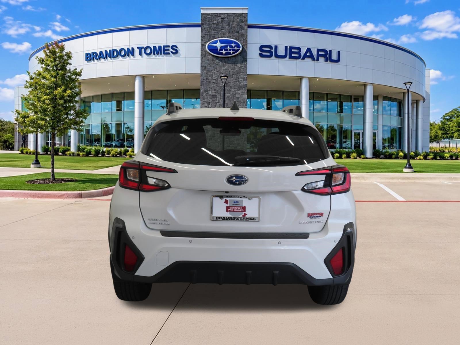 Used 2025 Subaru Crosstrek 2.5i Limited w/ Crosstrek Mirror Package AWD/4WD image 4