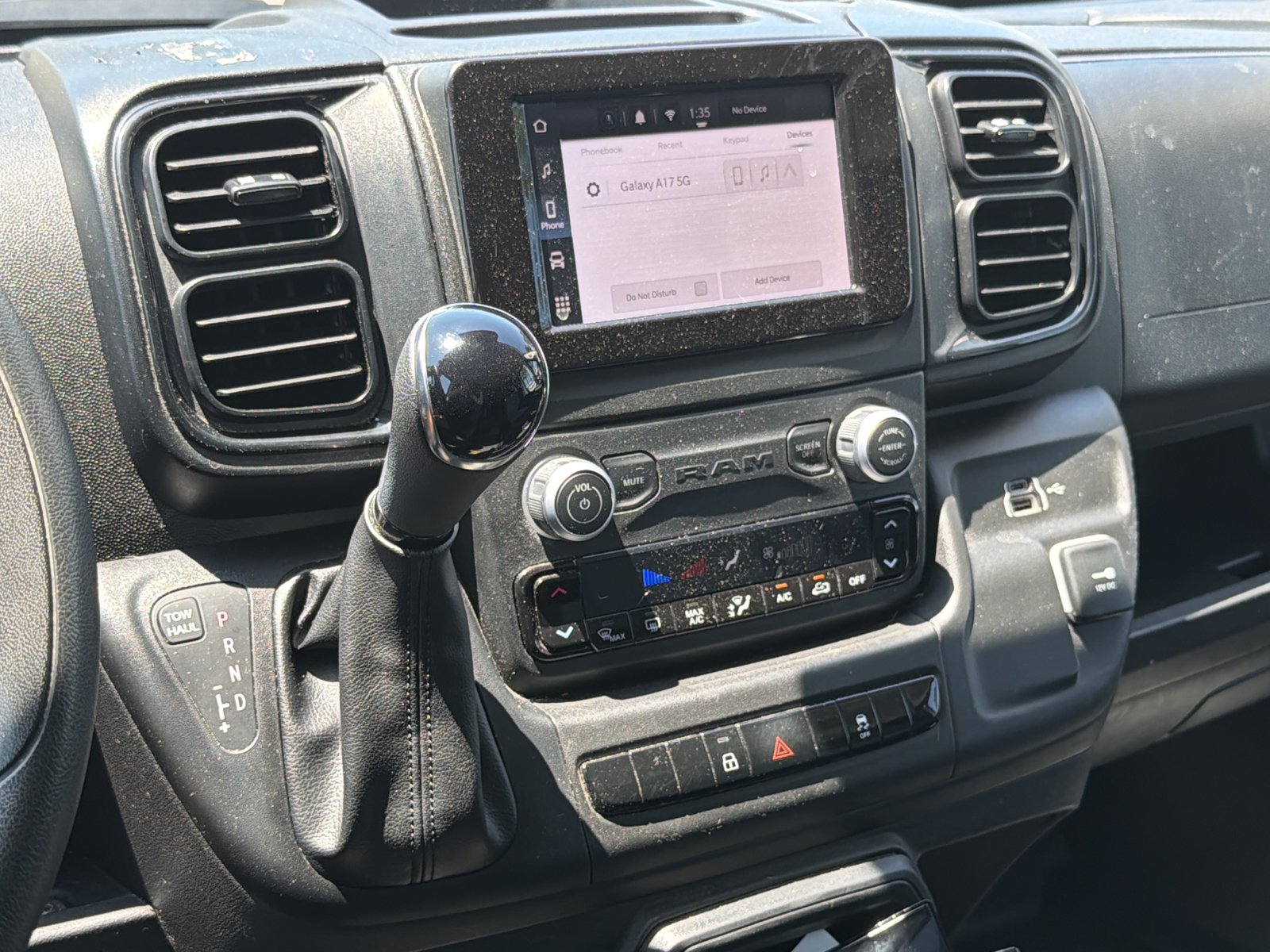 Used 2025 RAM ProMaster 2500 w/ Convenience Group FWD image 41