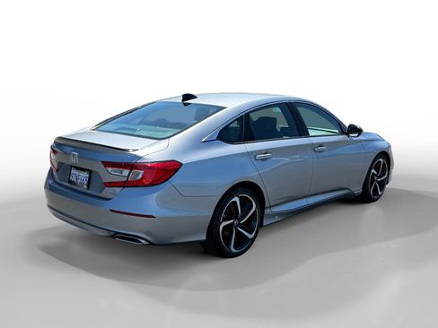 Used 2022 Honda Accord Sport image 5