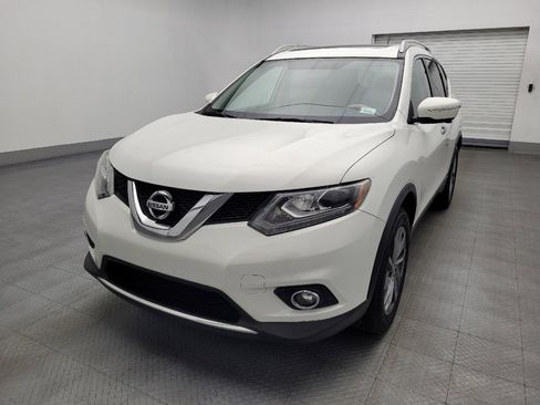 Used 2014 Nissan Rogue SL w/ SL Premium Package AWD/4WD image 15