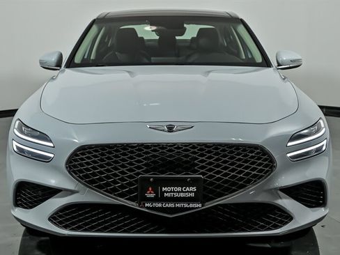 Used 2022 Genesis G70 2.0T w/ Prestige Package AWD/4WD image 4