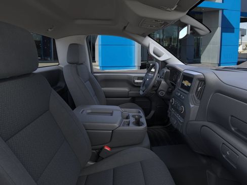 New 2026 Chevrolet Silverado 3500 W/T w/ WT Convenience Package RWD image 17