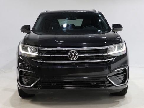 Used 2021 Volkswagen Atlas Cross Sport SEL Premium R-Line AWD/4WD image 2