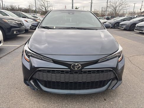 Used 2019 Toyota Corolla SE image 2