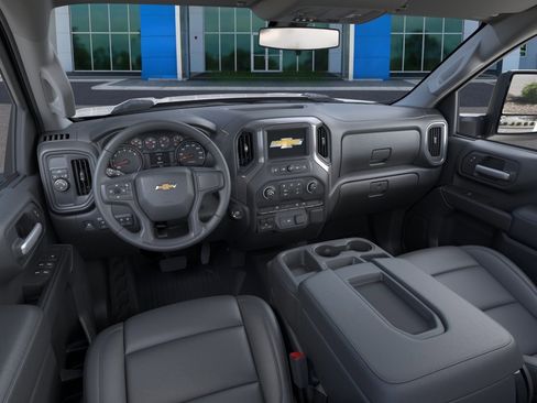 New 2026 Chevrolet Silverado 3500 W/T w/ WT Convenience Package RWD image 15