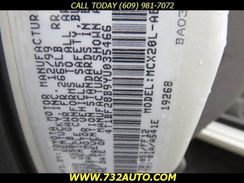 Used 2000 Toyota Avalon XL image 33