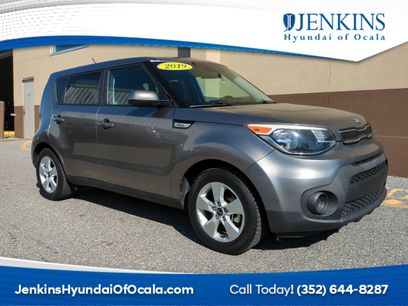 Used 2019 Kia Soul