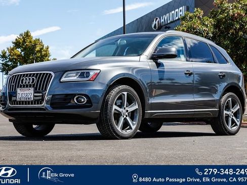 Used 2015 Audi Q5 TDI Premium Plus AWD/4WD image 1