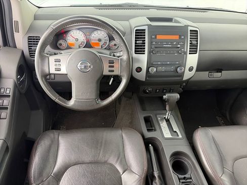 Used 2012 Nissan Xterra PRO-4X w/ Pro-4x Leather Pkg image 14